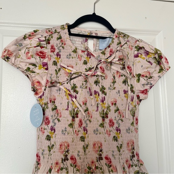 Hill House Home The Gia Mini Nap Dress - Picture 3 of 8